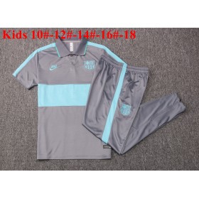 FC Barcelona 2020-2021 Børn Trænings Polo M001